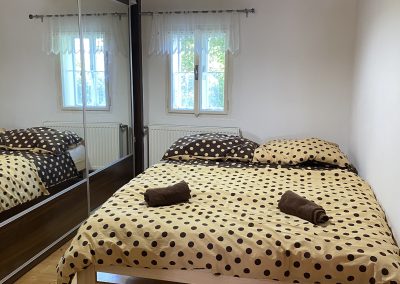 ložnice pro tři